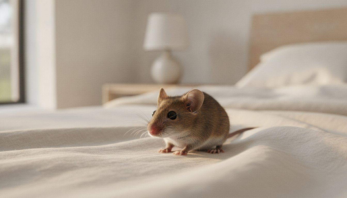 Cara Mengusir Tikus di Kamar yang Efektif