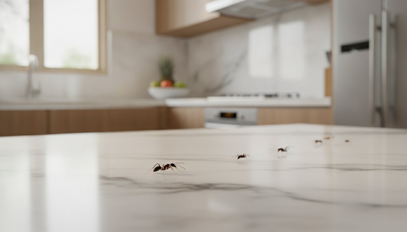 Kenapa Semut Selalu Datang ke Dapur? Ini Solusinya
