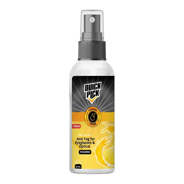 Anti Fog Spray Quickpick