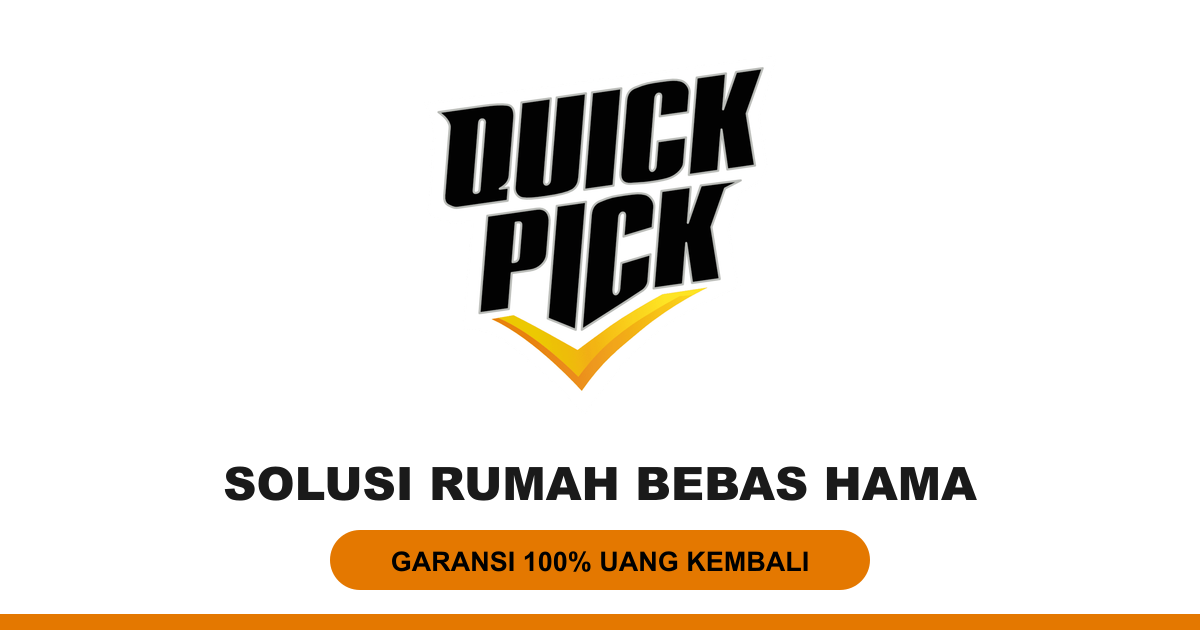 Quickpick — Better Living Brought to Your Home